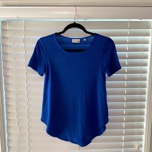 NEVER WORN WILFRED FREE ESTHER T-SHIRT